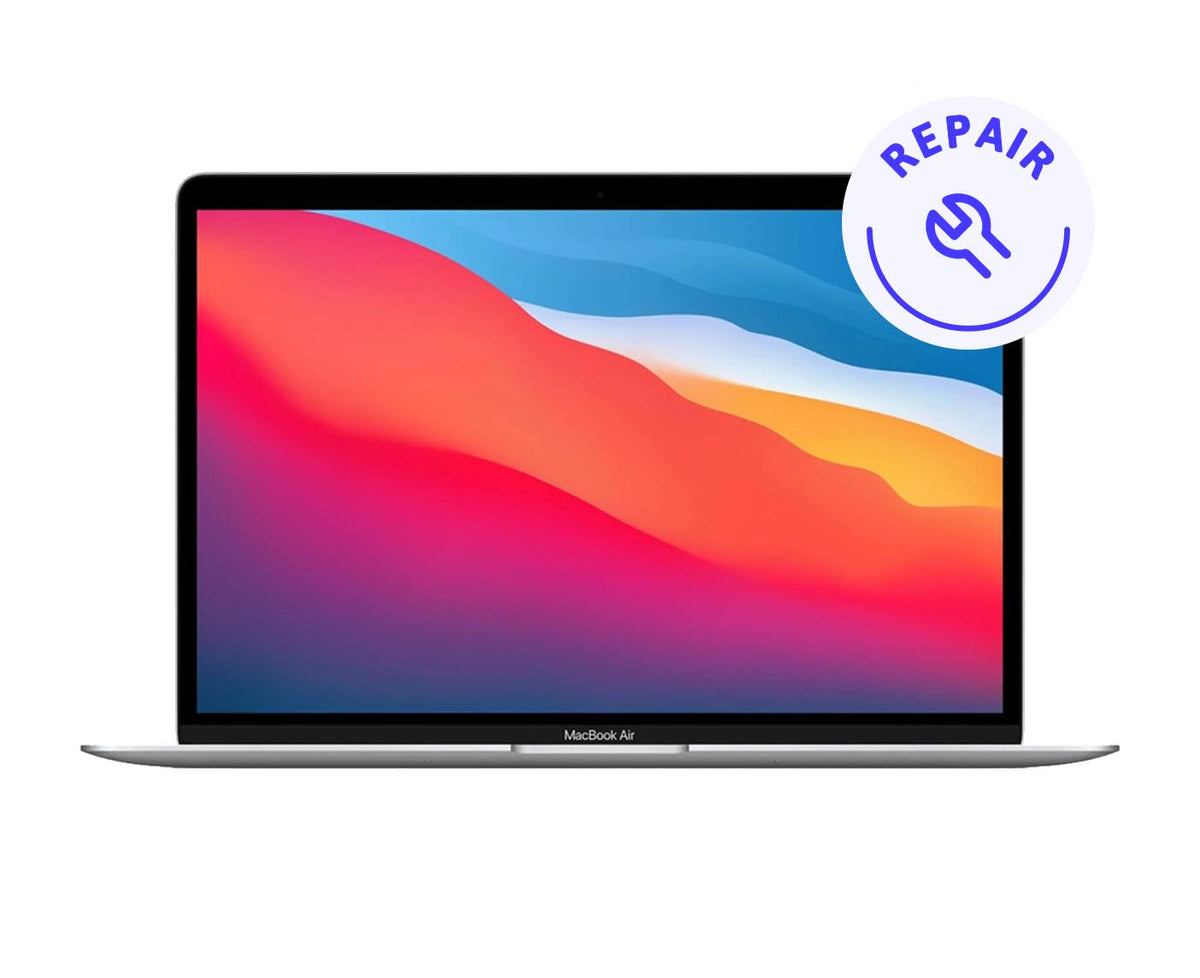 MacBook Air 13 inch retina A1932 2018  Screen Repair & Replacement