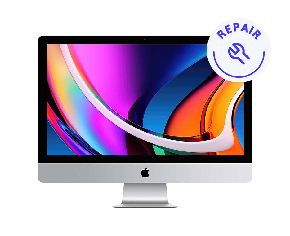 iMac 27 inch Screen Repair & Replacement (2014, 2015) Retina 5K Model