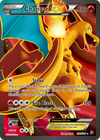 Charizard-EX (EX) (100/110) [XY: Flashfire]