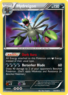 Hydreigon (103/103) [Black & White: Next Destinies]