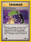 Erika's Kindness (103/132) [Gym: Gym Challenge]