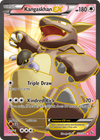 Kangaskhan-EX (EX) (103/110) [XY: Flashfire]