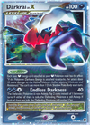 Darkrai LV.X (Level-Up) (104/106) [Diamond & Pearl: Great Encounters]