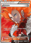 Lysandre (104/110) [XY: Flashfire]
