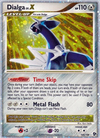 Dialga LV.X (Level-Up) (105/106) [Diamond & Pearl: Great Encounters]
