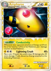 Ampharos (Prime) (105/124) [HeartGold & SoulSilver]