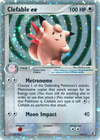 Clefable ex (ex) (106/116) [EX: FireRed & LeafGreen]