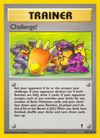 Challenge! (106/110) [Other: Legendary Collection]