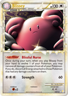 Blissey (Prime) (106/124) [HeartGold & SoulSilver]