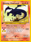 Shining Charizard (107/113) [Neo: Neo Destiny]