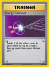 Energy Retrieval (107/110) [Other: Legendary Collection]