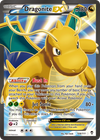 Dragonite-EX (EX) (108/114) [XY: Furious Fists]