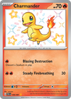 Charmander (109/245) [Scarlet & Violet: Paldean Fates]