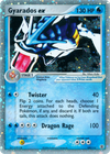 Gyarados ex (ex) (109/116) [EX: FireRed & LeafGreen]