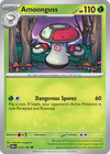 Amoonguss (10/230) [Scarlet & Violet: Obsidian Flames]