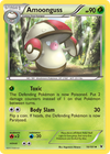 Amoonguss (10/102) [Black & White: Noble Victories]