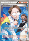 Fossil Researcher (110/114) [XY: Furious Fists]