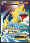 Manectric-EX (EX) (113/124) [XY: Phantom Forces]