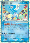 Articuno ex (ex) (114/116) [EX: FireRed & LeafGreen]