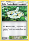 Aether Paradise Conservation Area (116/180) [Sun & Moon: Guardians Rising]