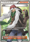 AZ (117/124) [XY: Phantom Forces]