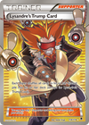 Lysandre's Trump Card (118/124) [XY: Phantom Forces]