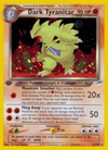 Dark Tyranitar (11/113) [Neo: Neo Destiny]