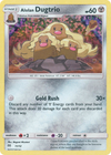 Alolan Dugtrio (11/12) [Other: McDonald's Collection 2019]