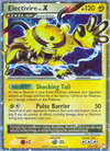 Electivire LV.X (Level-Up) (121/124) [Diamond & Pearl: Mysterious Treasures]