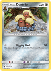 Alolan Dugtrio (123/240) [Sun & Moon: Lost Thunder]