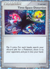 Time-Space Distortion (124/124) [Diamond & Pearl: Mysterious Treasures]
