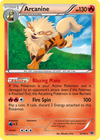 Arcanine (12/103) [Black & White: Next Destinies]