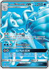 Alolan Ninetales-GX (GX) (132/180) [Sun & Moon: Guardians Rising]