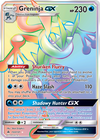 Greninja-GX (GX) (133/150) [Sun & Moon: Forbidden Light]