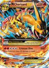 M Charizard-EX (MEGA, EX) (13/110) [XY: Flashfire]
