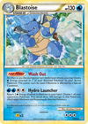 Blastoise (13/96) [HeartGold & SoulSilver: HS—Unleashed]