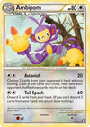 Ambipom (13/103) [HeartGold & SoulSilver: HS—Triumphant]
