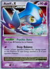 Azelf LV.X (Level-Up) (140/146) [Diamond & Pearl: Legends Awakened]