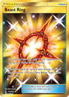 Beast Ring (141/150) [Sun & Moon: Forbidden Light]