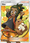 Hau (144/180) [Sun & Moon: Guardians Rising]