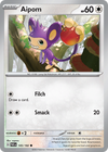 Aipom (145/266) [Scarlet & Violet: Paradox Rift]