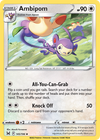 Ambipom (145/217) [Sword & Shield: Lost Origin]