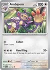 Ambipom (146/266) [Scarlet & Violet: Paradox Rift]