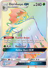 Decidueye-GX (GX) (146/180) [Sun & Moon: Guardians Rising]