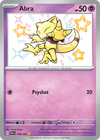 Abra (148/245) [Scarlet & Violet: Paldean Fates]