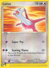 Latias (14/40) [NP: Nintendo Black Star Promos]