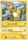 Ampharos (14/124) [HeartGold & SoulSilver]