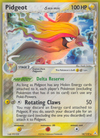 Pidgeot δ (14/111) [EX: Holon Phantoms]