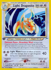 Light Dragonite (14/113) [Neo: Neo Destiny]
