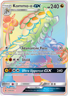 Kommo-o-GX (GX) (159/180) [Sun & Moon: Guardians Rising]